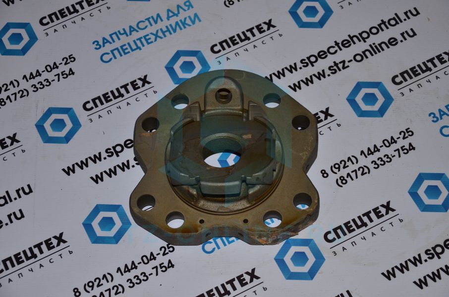 Корпус насоса с наклонной шайбой в сборе 8230-08940 + 8230-09800 (AFM)