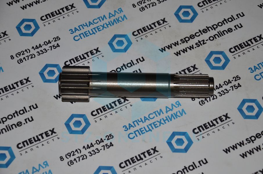 Вал редуктора хода K9007390