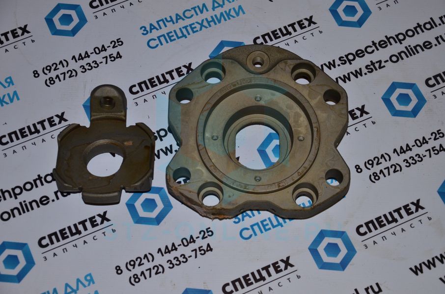 Корпус насоса с наклонной шайбой в сборе 8230-08940 + 8230-09800 (AFM)