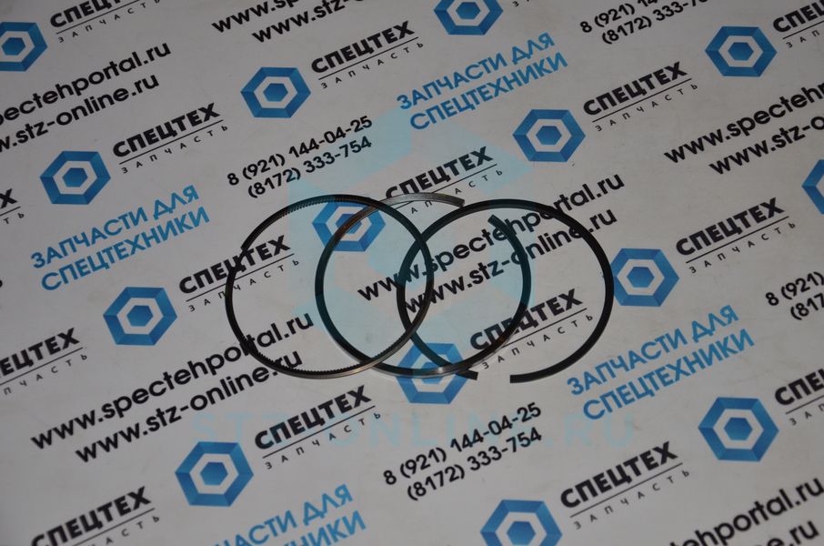 Комплект поршневых колец, стандарт 20460011 (OEM)