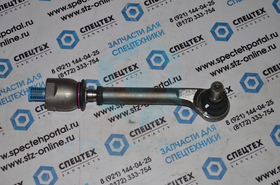 Рулевая тяга в сборе левая ZGAQ-02344 (OEM)
