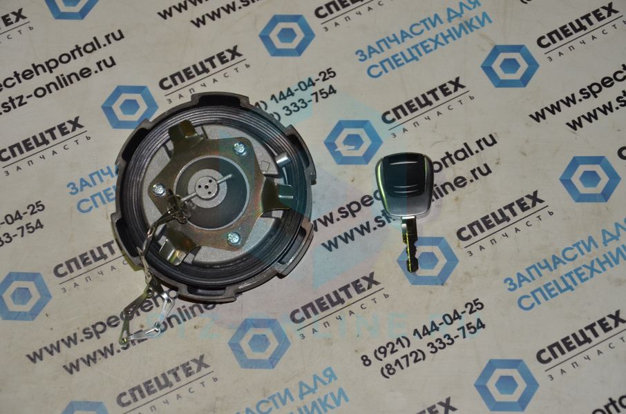 Крышка топливного бака в сборе 31M9-02130, 32M9-02130 (AFM)