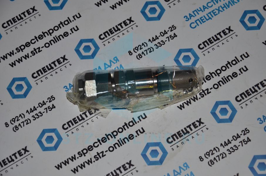 Клапан разгрузочный главный 14513267