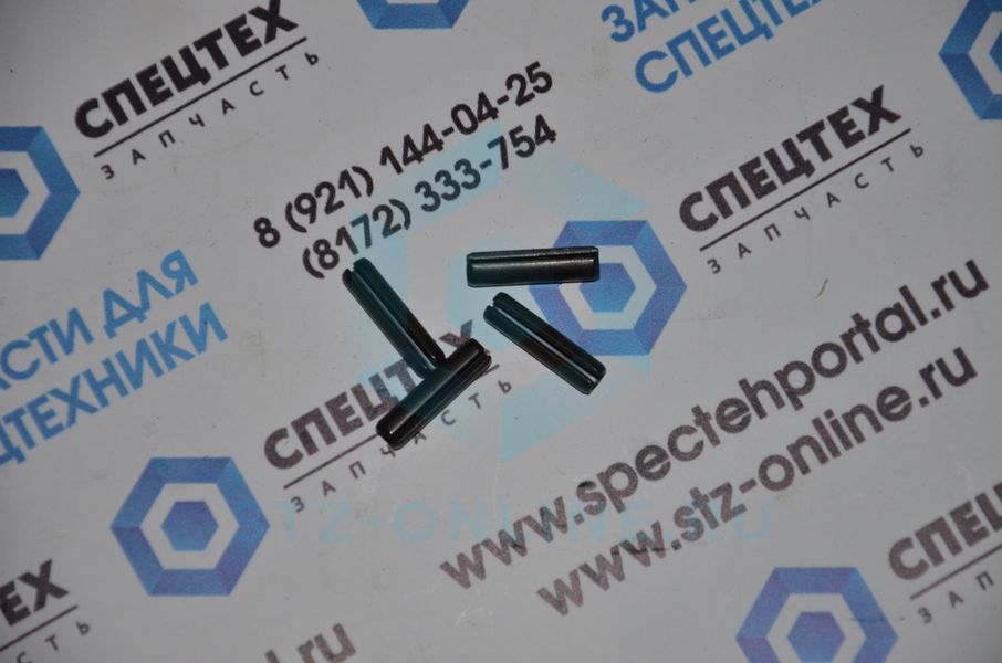 Штифт пружинный 9325-06012