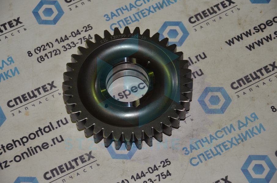 Шестерня 11716792, 17206298 (OEM)