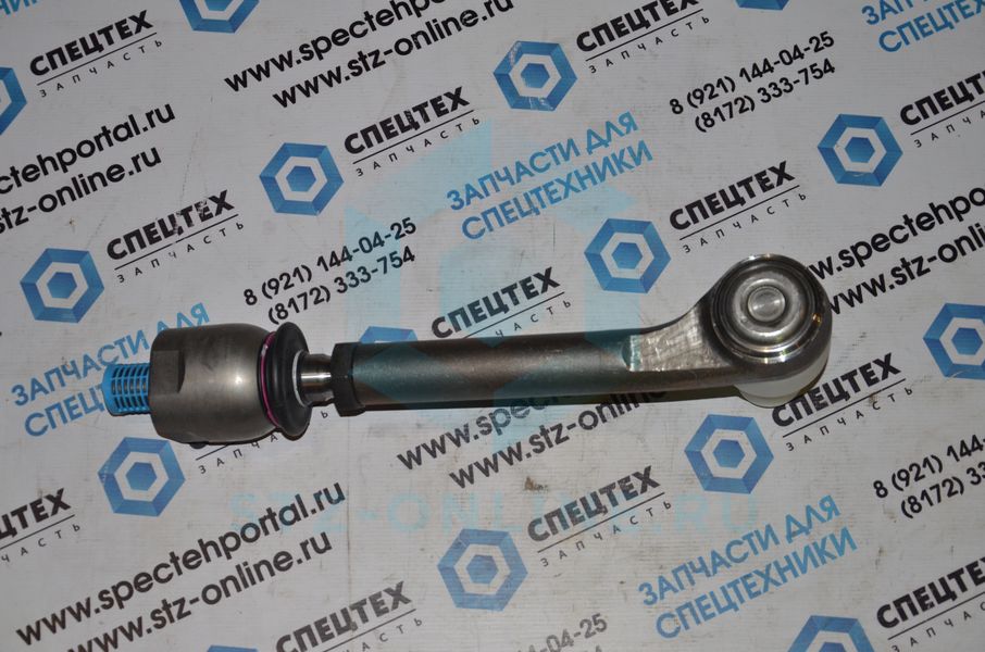 Рулевая тяга в сборе левая ZGAQ-02344 (OEM)