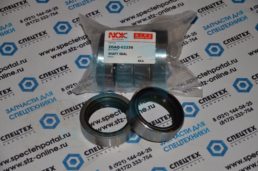 Сальник полуоси ZGAQ-02236 (AFM)