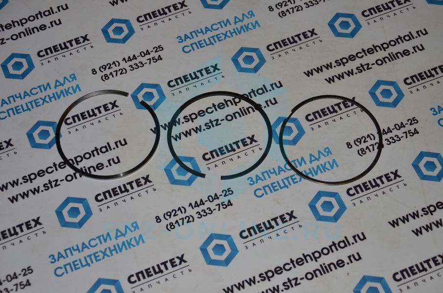 Комплект поршневых колец, стандарт 20460011 (OEM)