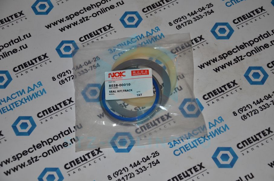 Ремкомплект натяжителя цепи 8038-00010 (AFM)
