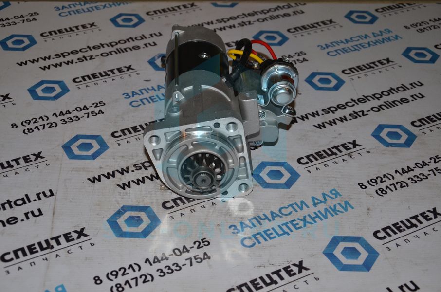 Стартер 22851149, 21306350, 20880693 (AFM)
