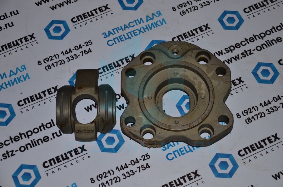 Корпус насоса с наклонной шайбой в сборе 8230-08940 + 8230-09800 (AFM)