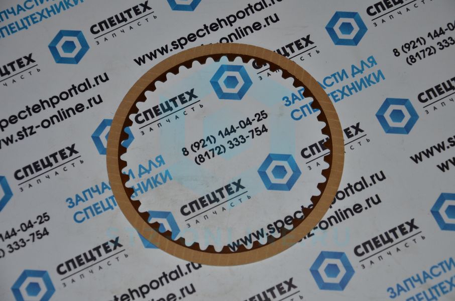Диск фрикционный гидромотора поворота 14529762