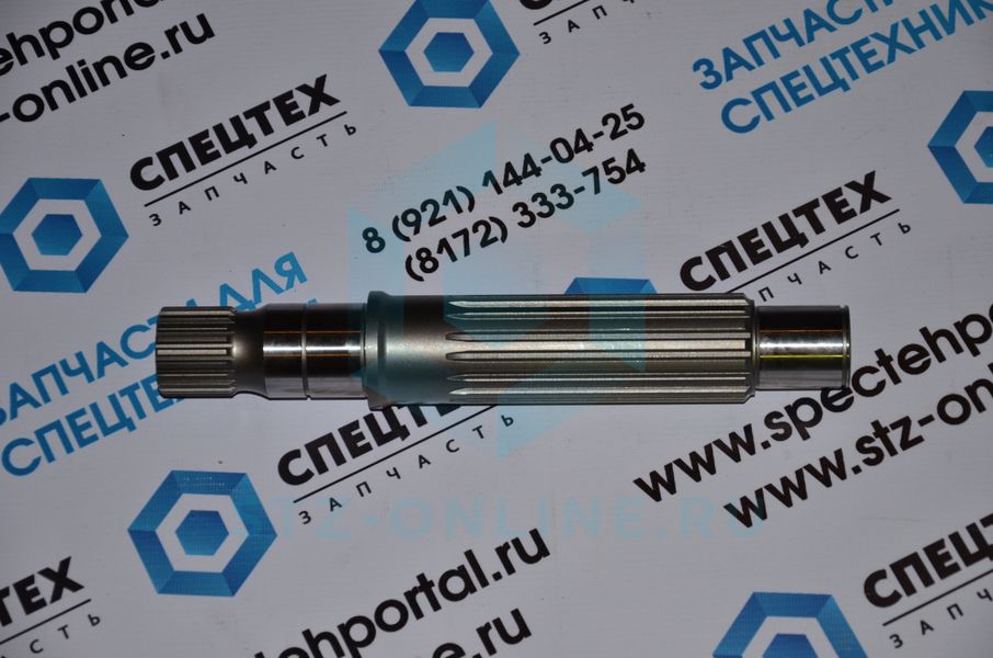 Вал гидромотора хода 39Q6-41180