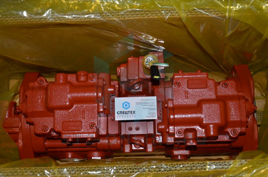 Насос основной гидравлический 31Q6-10050 (AFM)