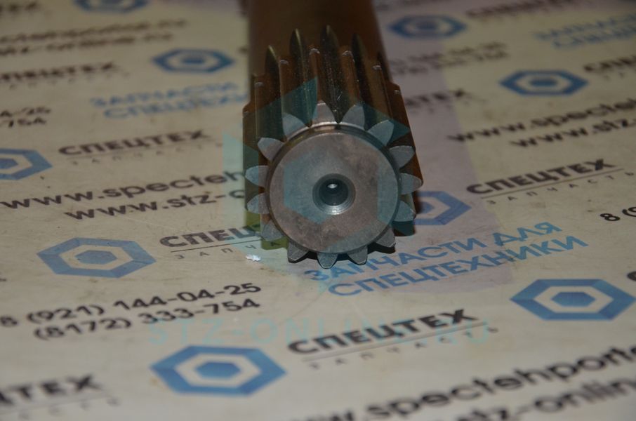 Полуось короткая, вилка ZGAQ-02341 (OEM)