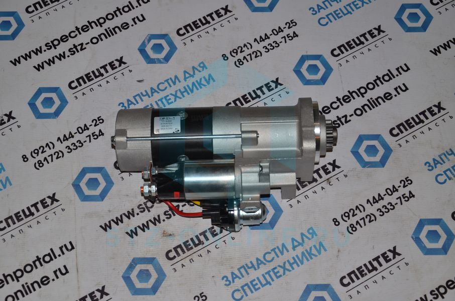 Стартер 22851149, 21306350, 20880693 (AFM)