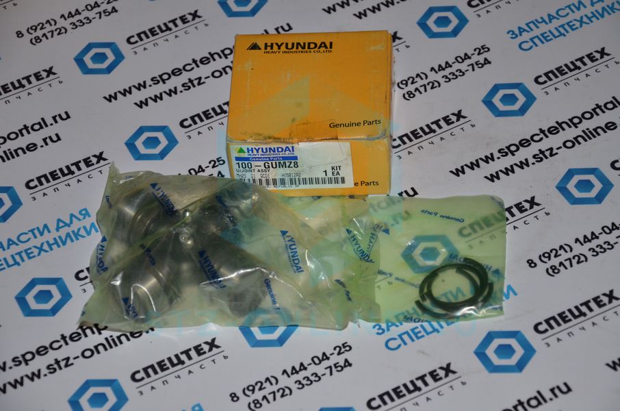 Крестовина карданного вала XKCP-00030, 100-GUMZ8
