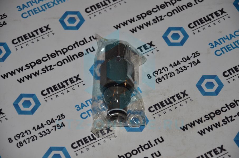 Клапан разгрузочный 7270-30160, 14719829