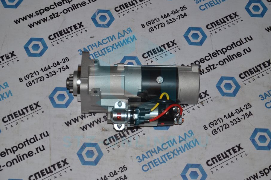 Стартер 22851149, 21306350, 20880693 (AFM)